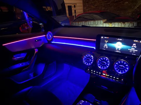 Mercedes-Benz A Class 1.3 A200 AMG Line (Premium) 7G-DCT Euro 6 (s/s) 5dr