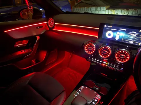 Mercedes-Benz A Class 1.3 A200 AMG Line (Premium) 7G-DCT Euro 6 (s/s) 5dr