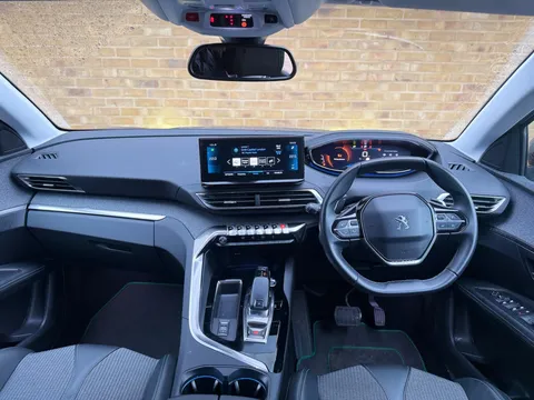 Peugeot 3008 1.2 PureTech Allure Premium EAT Euro 6 (s/s) 5dr