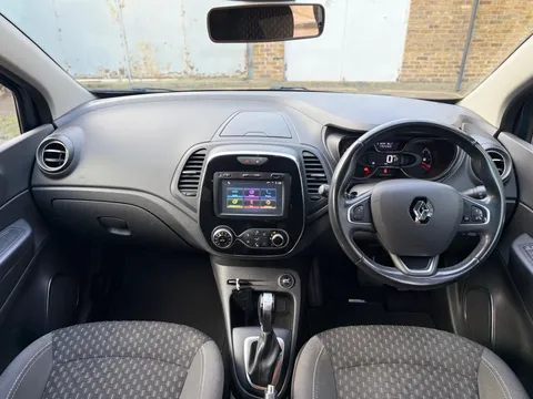 Renault Captur 1.2 TCe ENERGY Dynamique S Nav EDC Euro 6 (s/s) 5dr