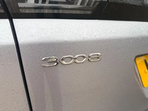 Peugeot 3008 1.2 PureTech Allure Premium EAT Euro 6 (s/s) 5dr