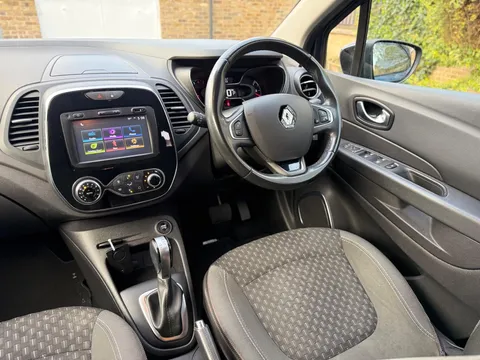 Renault Captur 1.2 TCe ENERGY Dynamique S Nav EDC Euro 6 (s/s) 5dr