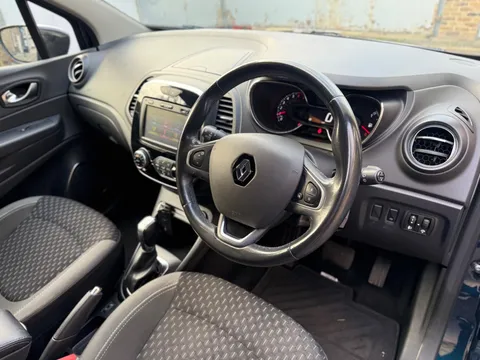 Renault Captur 1.2 TCe ENERGY Dynamique S Nav EDC Euro 6 (s/s) 5dr