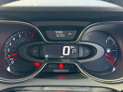 Renault Captur 1.2 TCe ENERGY Dynamique S Nav EDC Euro 6 (s/s) 5dr