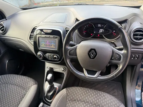 Renault Captur 1.2 TCe ENERGY Dynamique S Nav EDC Euro 6 (s/s) 5dr