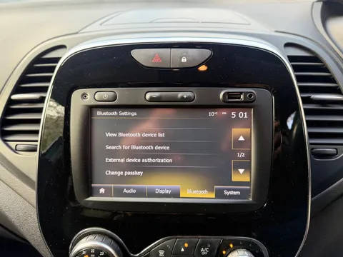 Renault Captur 1.2 TCe ENERGY Dynamique S Nav EDC Euro 6 (s/s) 5dr