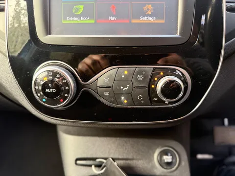 Renault Captur 1.2 TCe ENERGY Dynamique S Nav EDC Euro 6 (s/s) 5dr