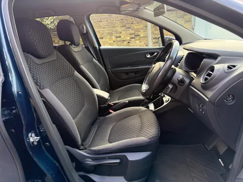 Renault Captur 1.2 TCe ENERGY Dynamique S Nav EDC Euro 6 (s/s) 5dr