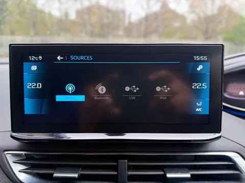 Peugeot 3008 1.2 PureTech Allure Premium EAT Euro 6 (s/s) 5dr