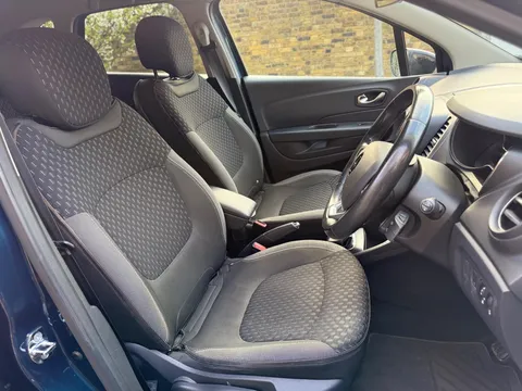 Renault Captur 1.2 TCe ENERGY Dynamique S Nav EDC Euro 6 (s/s) 5dr