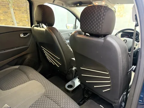 Renault Captur 1.2 TCe ENERGY Dynamique S Nav EDC Euro 6 (s/s) 5dr