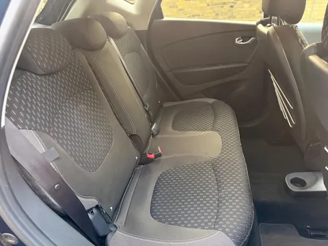 Renault Captur 1.2 TCe ENERGY Dynamique S Nav EDC Euro 6 (s/s) 5dr