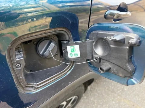 Renault Captur 1.2 TCe ENERGY Dynamique S Nav EDC Euro 6 (s/s) 5dr