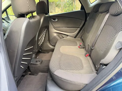 Renault Captur 1.2 TCe ENERGY Dynamique S Nav EDC Euro 6 (s/s) 5dr