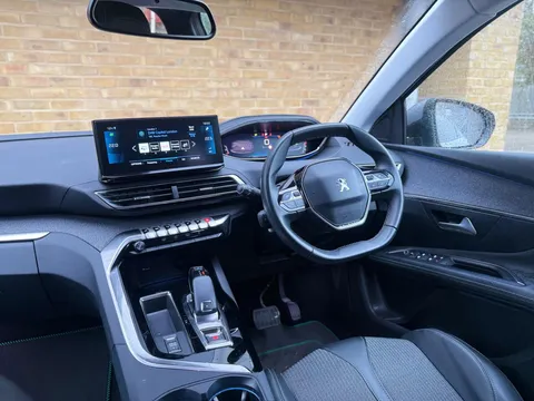 Peugeot 3008 1.2 PureTech Allure Premium EAT Euro 6 (s/s) 5dr