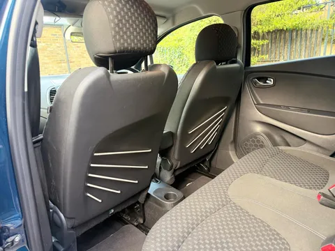 Renault Captur 1.2 TCe ENERGY Dynamique S Nav EDC Euro 6 (s/s) 5dr