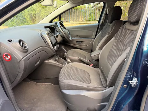 Renault Captur 1.2 TCe ENERGY Dynamique S Nav EDC Euro 6 (s/s) 5dr