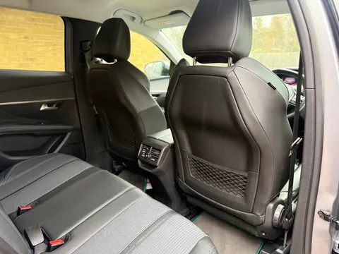 Peugeot 3008 1.2 PureTech Allure Premium EAT Euro 6 (s/s) 5dr