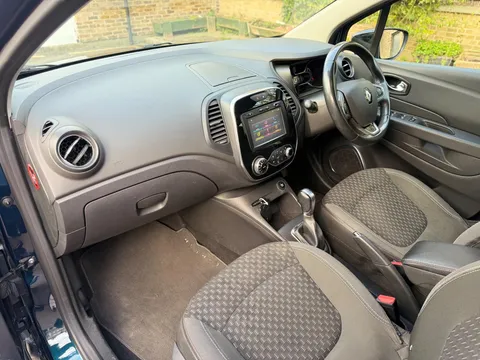 Renault Captur 1.2 TCe ENERGY Dynamique S Nav EDC Euro 6 (s/s) 5dr