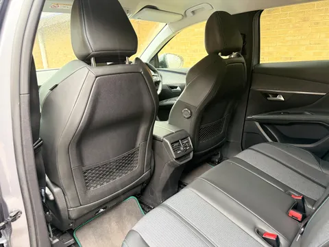 Peugeot 3008 1.2 PureTech Allure Premium EAT Euro 6 (s/s) 5dr