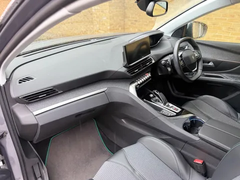 Peugeot 3008 1.2 PureTech Allure Premium EAT Euro 6 (s/s) 5dr