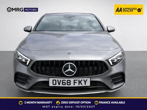 Mercedes-Benz A Class 1.3 A200 AMG Line (Premium) 7G-DCT Euro 6 (s/s) 5dr
