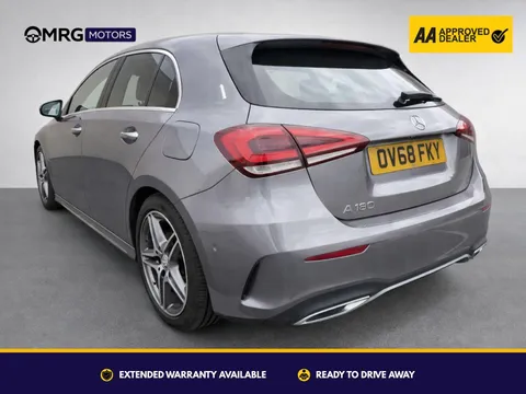 Mercedes-Benz A Class 1.3 A200 AMG Line (Premium) 7G-DCT Euro 6 (s/s) 5dr