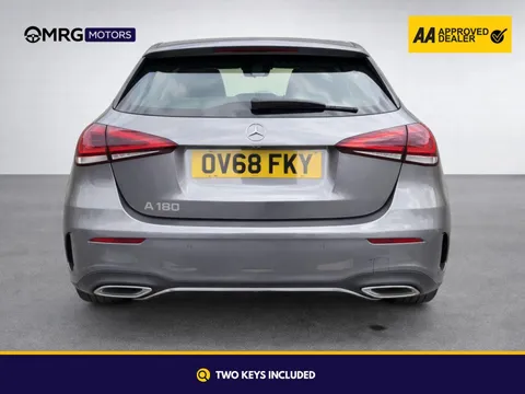 Mercedes-Benz A Class 1.3 A200 AMG Line (Premium) 7G-DCT Euro 6 (s/s) 5dr