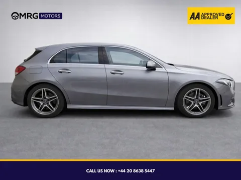 Mercedes-Benz A Class 1.3 A200 AMG Line (Premium) 7G-DCT Euro 6 (s/s) 5dr