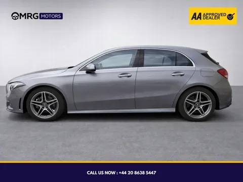 Mercedes-Benz A Class 1.3 A200 AMG Line (Premium) 7G-DCT Euro 6 (s/s) 5dr