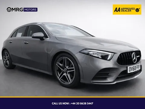 Mercedes-Benz A Class 1.3 A200 AMG Line (Premium) 7G-DCT Euro 6 (s/s) 5dr