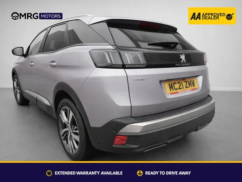 Peugeot 3008 1.2 PureTech Allure Premium EAT Euro 6 (s/s) 5dr