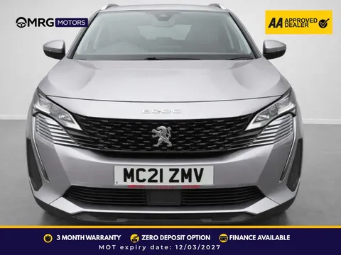 Peugeot 3008 1.2 PureTech Allure Premium EAT Euro 6 (s/s) 5dr