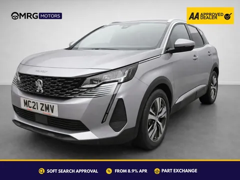 Peugeot 3008 1.2 PureTech Allure Premium EAT Euro 6 (s/s) 5dr