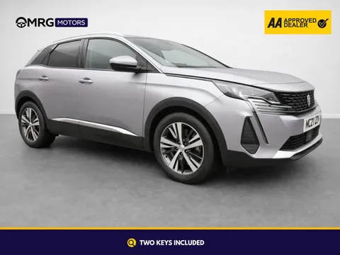 Peugeot 3008 1.2 PureTech Allure Premium EAT Euro 6 (s/s) 5dr