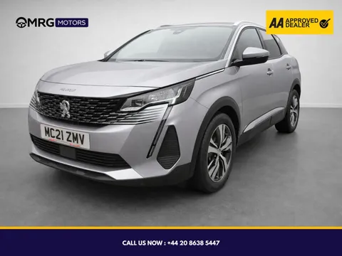 Peugeot 3008 1.2 PureTech Allure Premium EAT Euro 6 (s/s) 5dr