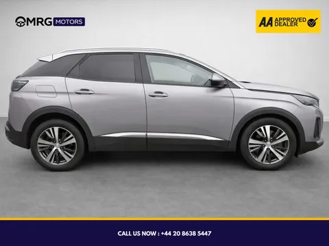 Peugeot 3008 1.2 PureTech Allure Premium EAT Euro 6 (s/s) 5dr