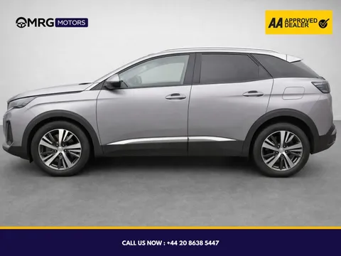 Peugeot 3008 1.2 PureTech Allure Premium EAT Euro 6 (s/s) 5dr