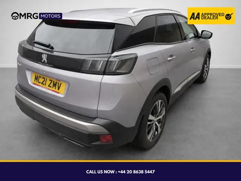 Peugeot 3008 1.2 PureTech Allure Premium EAT Euro 6 (s/s) 5dr