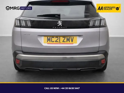 Peugeot 3008 1.2 PureTech Allure Premium EAT Euro 6 (s/s) 5dr