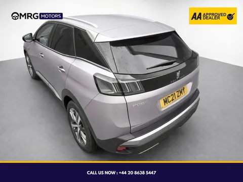 Peugeot 3008 1.2 PureTech Allure Premium EAT Euro 6 (s/s) 5dr