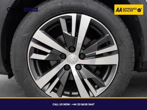 Peugeot 3008 1.2 PureTech Allure Premium EAT Euro 6 (s/s) 5dr