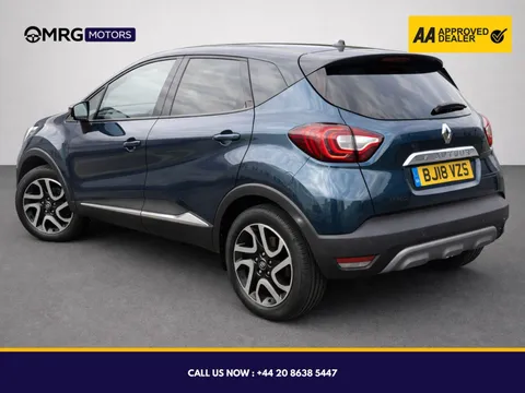 Renault Captur 1.2 TCe ENERGY Dynamique S Nav EDC Euro 6 (s/s) 5dr