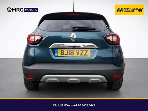 Renault Captur 1.2 TCe ENERGY Dynamique S Nav EDC Euro 6 (s/s) 5dr