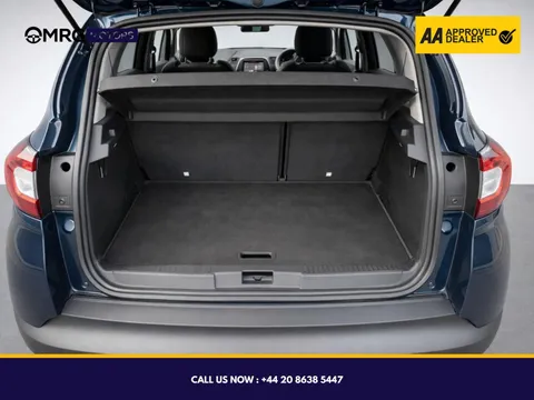 Renault Captur 1.2 TCe ENERGY Dynamique S Nav EDC Euro 6 (s/s) 5dr