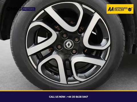 Renault Captur 1.2 TCe ENERGY Dynamique S Nav EDC Euro 6 (s/s) 5dr