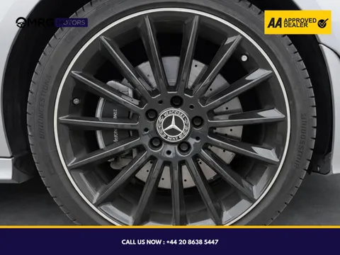 Mercedes-Benz Cla Class 2.0 CLA220d AMG Line Night Edition (Premium Plus) Coupe 8G-DCT Euro 6 (s/s) 4dr