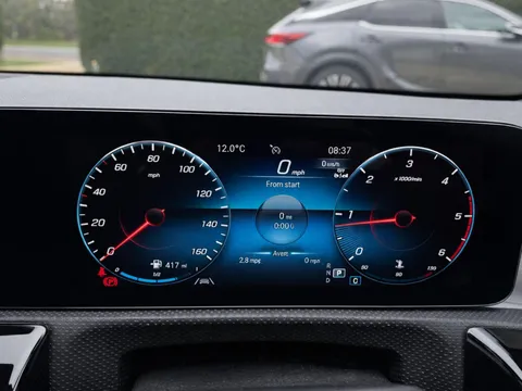 Mercedes-Benz Cla Class 2.0 CLA220d AMG Line Night Edition (Premium Plus) Coupe 8G-DCT Euro 6 (s/s) 4dr