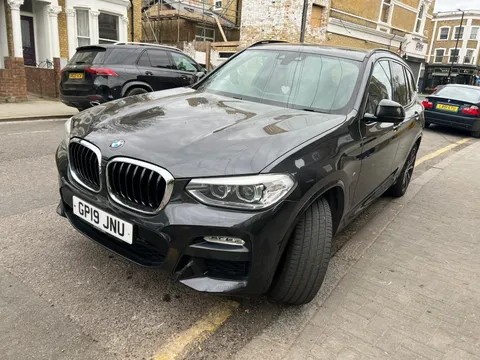 Bmw X3 2.0 20d M Sport Auto xDrive Euro 6 (s/s) 5dr