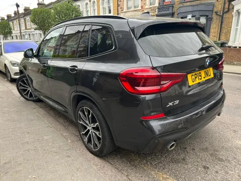 Bmw X3 2.0 20d M Sport Auto xDrive Euro 6 (s/s) 5dr